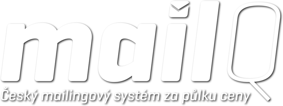 MailQ logo - mailingová služba